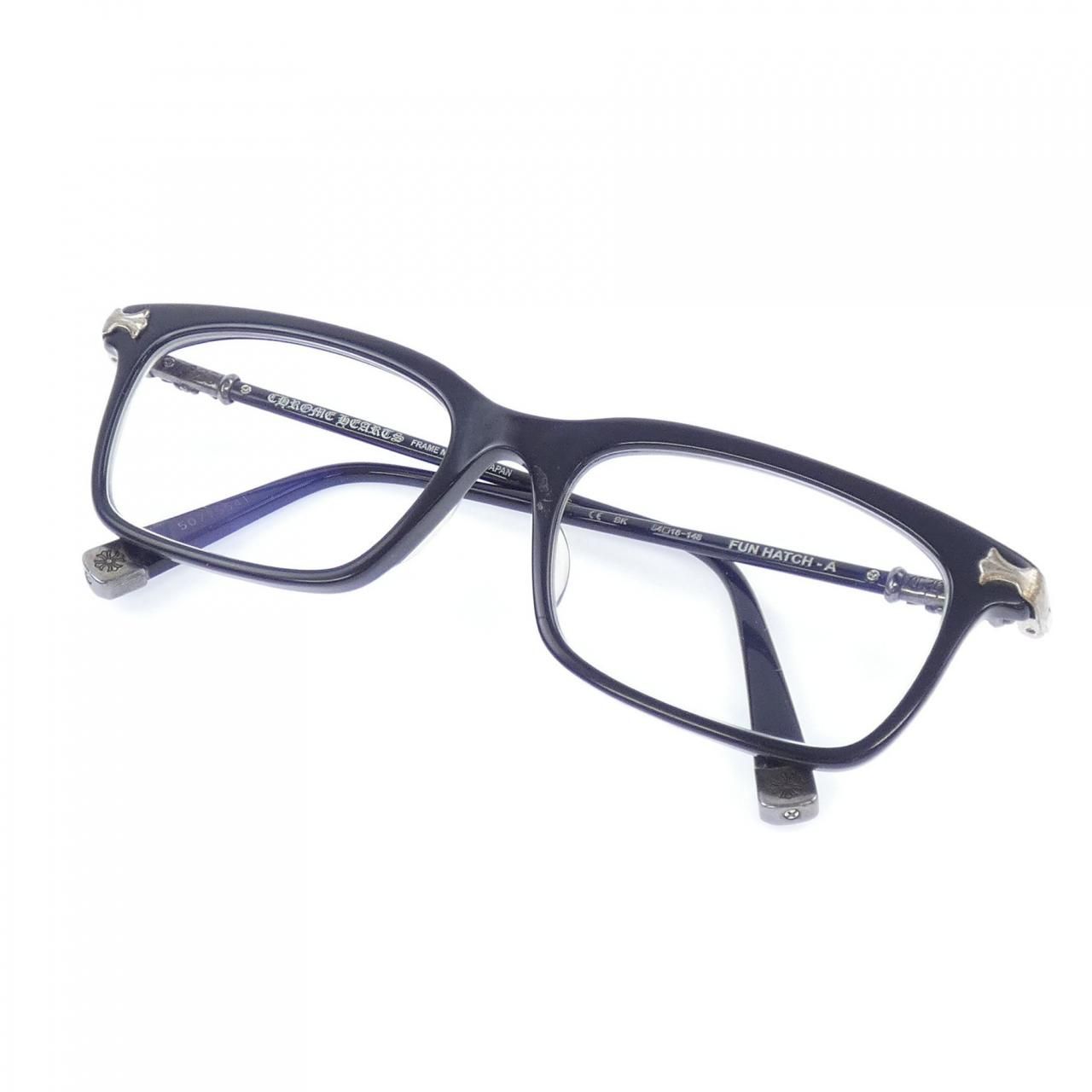 クロムハーツ CHROME HEARTS FUN HATCH-A EYEWEAR - メルカリ