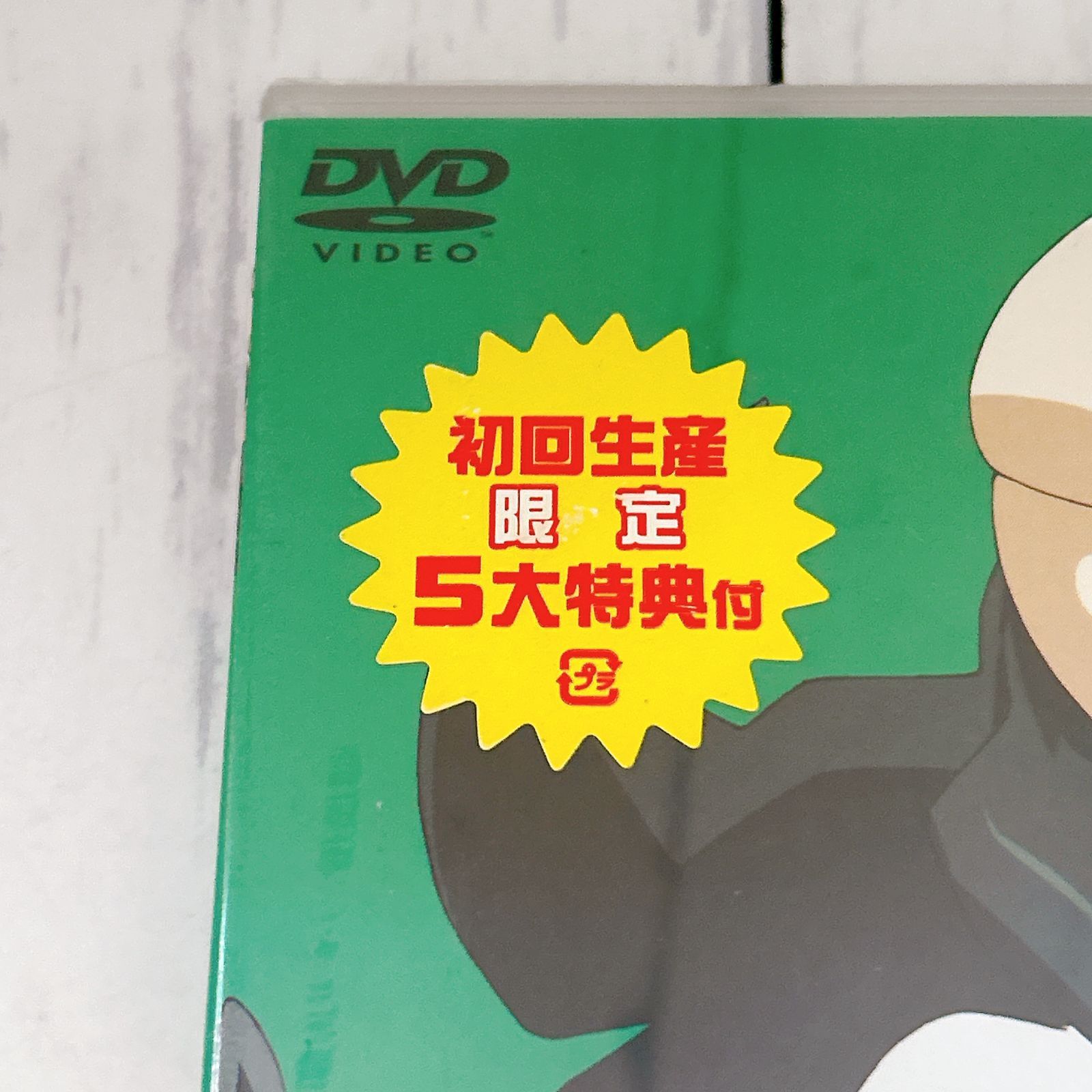 初回生産特典付。流星戦隊ムスメット Vol.2：新品未開封DVD - メルカリ
