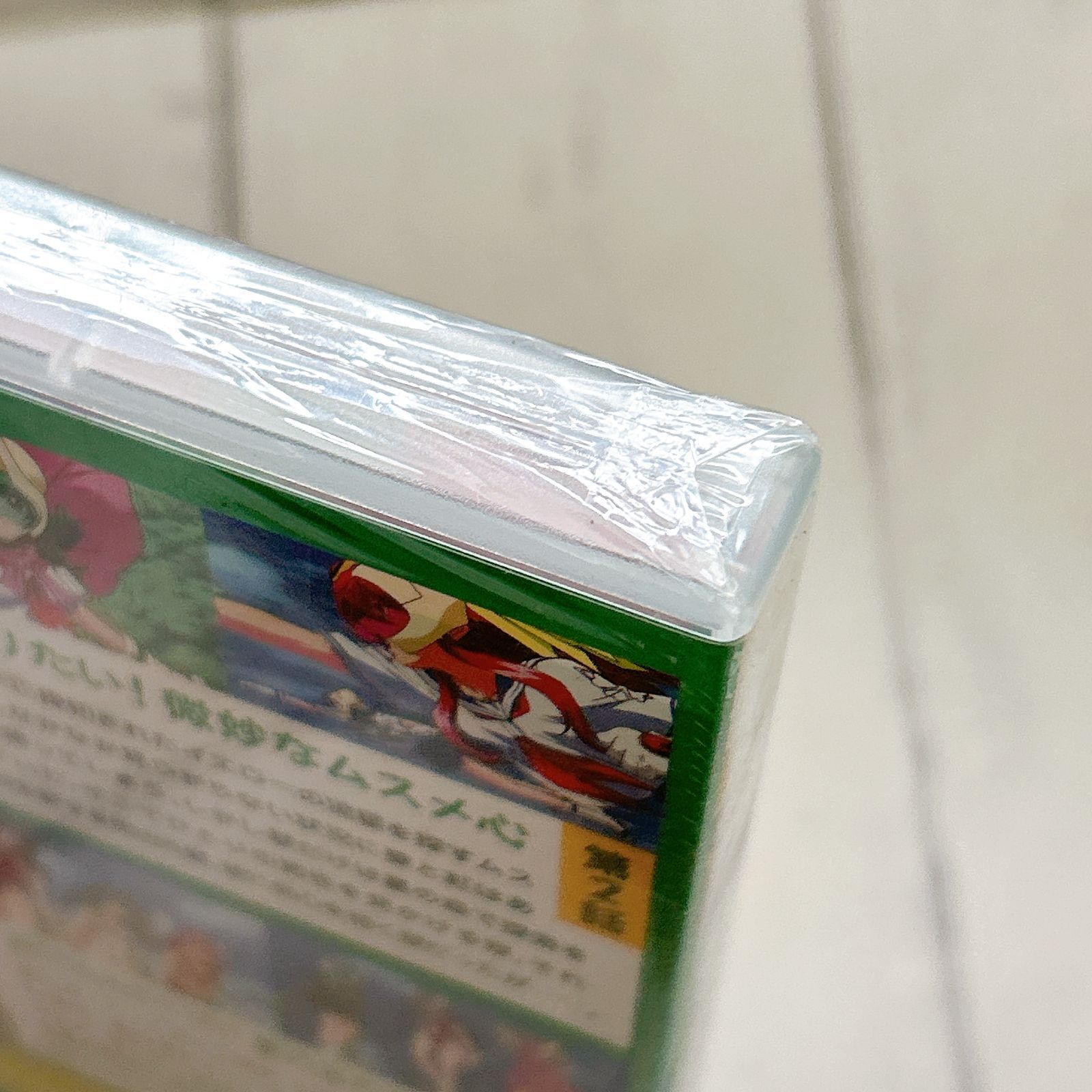 初回生産特典付。流星戦隊ムスメット Vol.2：新品未開封DVD - メルカリ