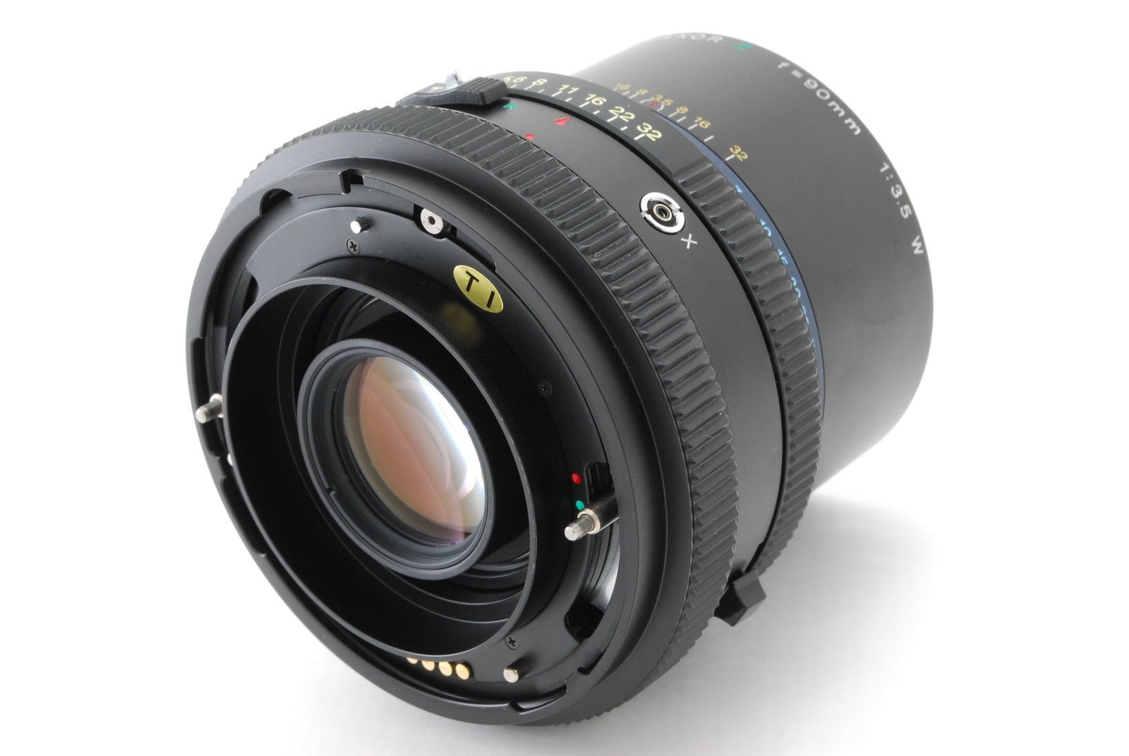 超美品 保障付 動作確認済】Mamiya マミヤ Sekor Z 90mm f/3.5 W 中判 