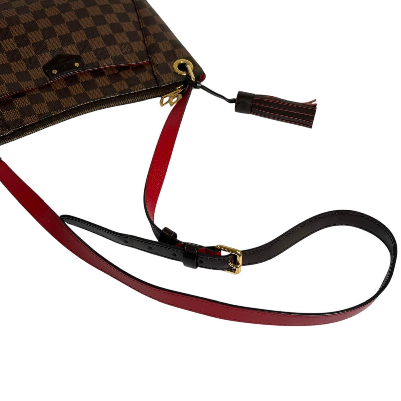 美品 LOUIS VUITTON ルイ・ヴィトン サウスバンク N42230 ショルダー 