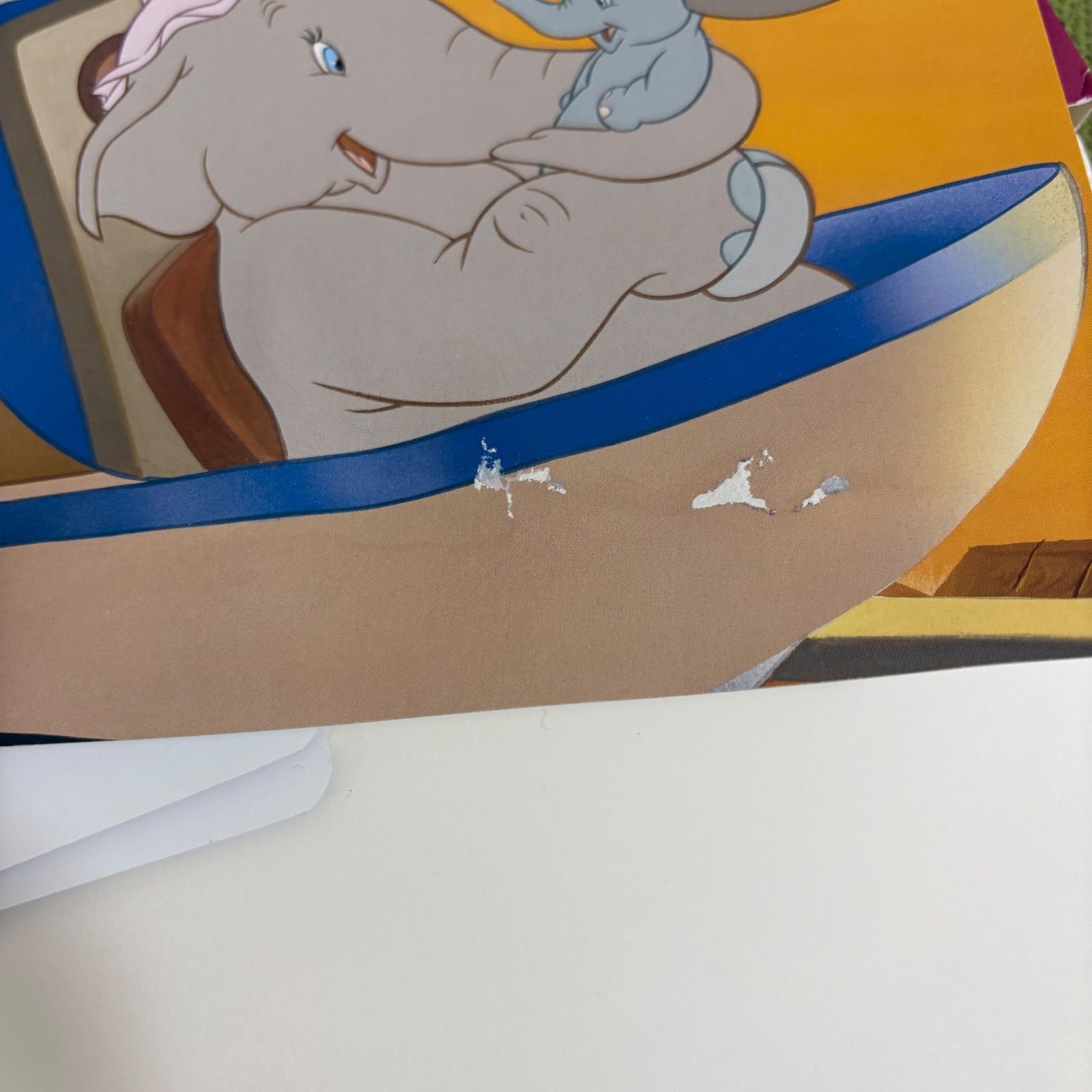 ユーキャン ディズニー 紙芝居 読み聞かせCD 11作品 フレーム有り