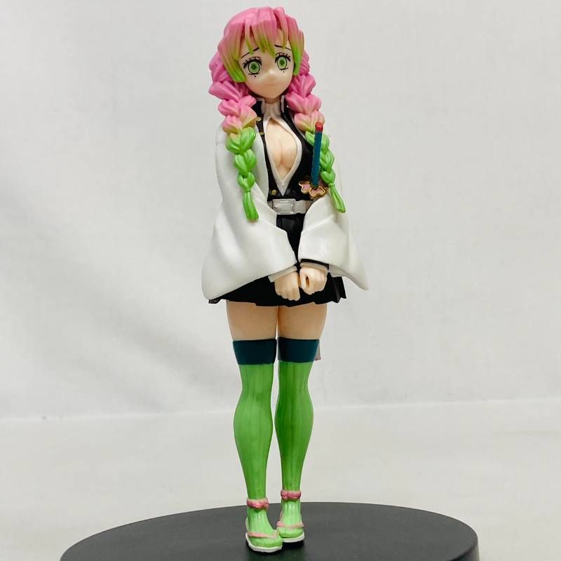 鬼滅の刃 プライズ フィギュア 3体 まとめ セット / 童磨 ちょこのせ 