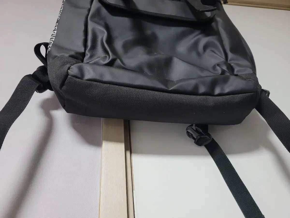 OBS オリンピック 放送 サービス ロゴ が 新 しい 黒い バックパック 