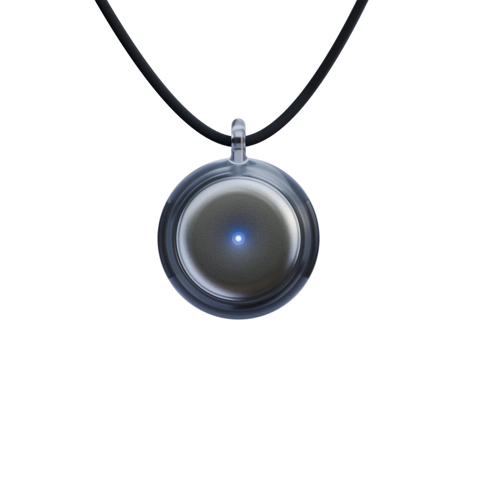 【動作確認品】Omi Pendant 【 本体 + 日本語マニュアル・導入サポート】 AI ペンダント ウェアラブル 音声記録デバイス