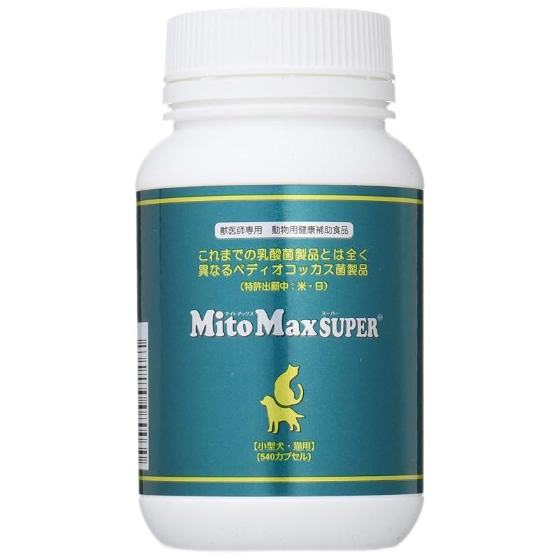 共立製薬 マイトマックス その他 マルチカラー 犬 200mgX540cp 1