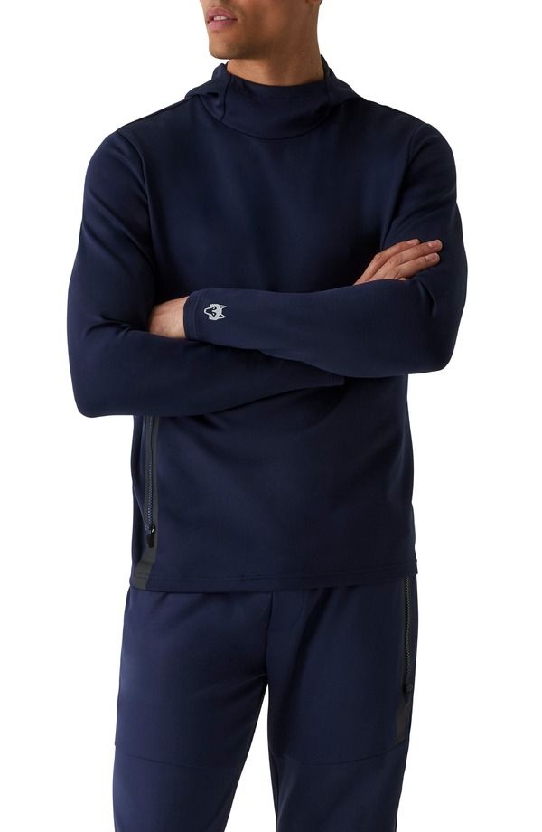 GREYSON グレイソン Cokato ネイビー パーカー M（L） 【公式通販】