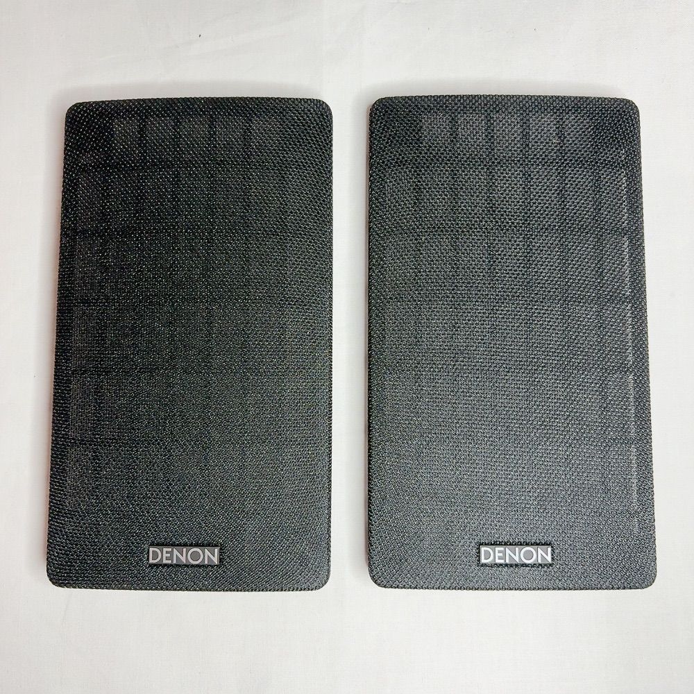 DENON SC-A17 スピーカー ブックシェルフ コンパクト 高音質