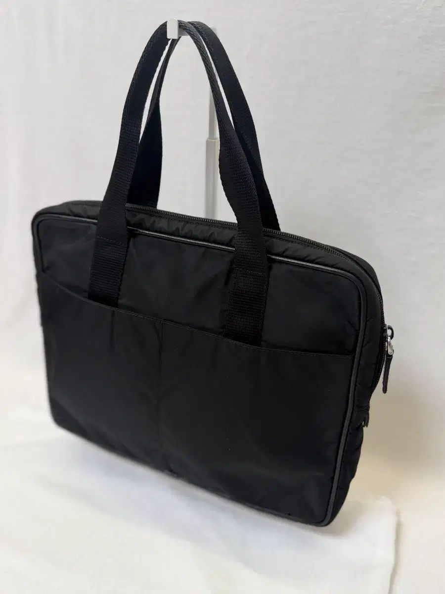 正規品 PRADA ポコノ ナイロン ブラック 書類バッグ トートバッグ