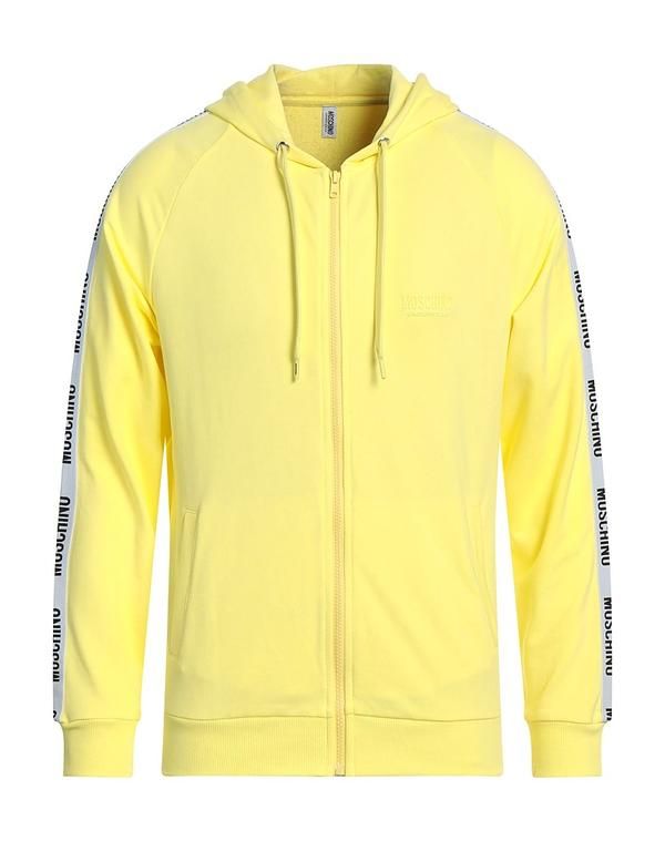 モスキーノ パーカー | Moschino ジップアップ ブラック - パーカー 