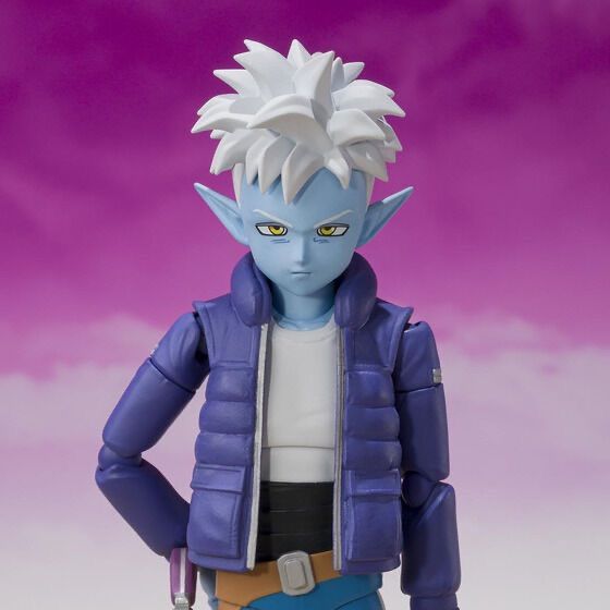 S.H.Figuarts グロリオ 『ドラゴンボールDAIMA』 - メルカリ