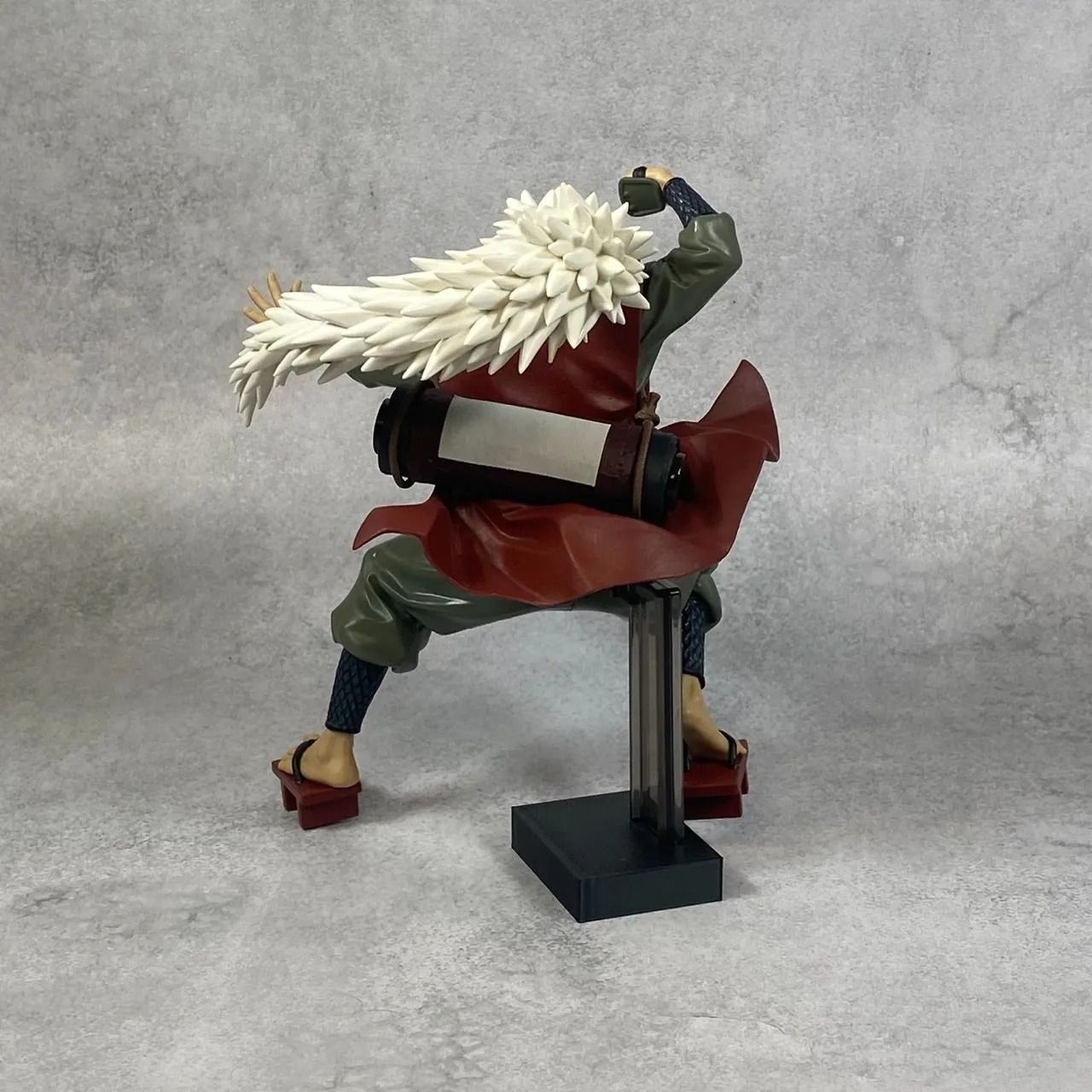 自作台座のみ【タイプA 】 NARUTO - ナルト - 造形忍界大戦 フィギュア