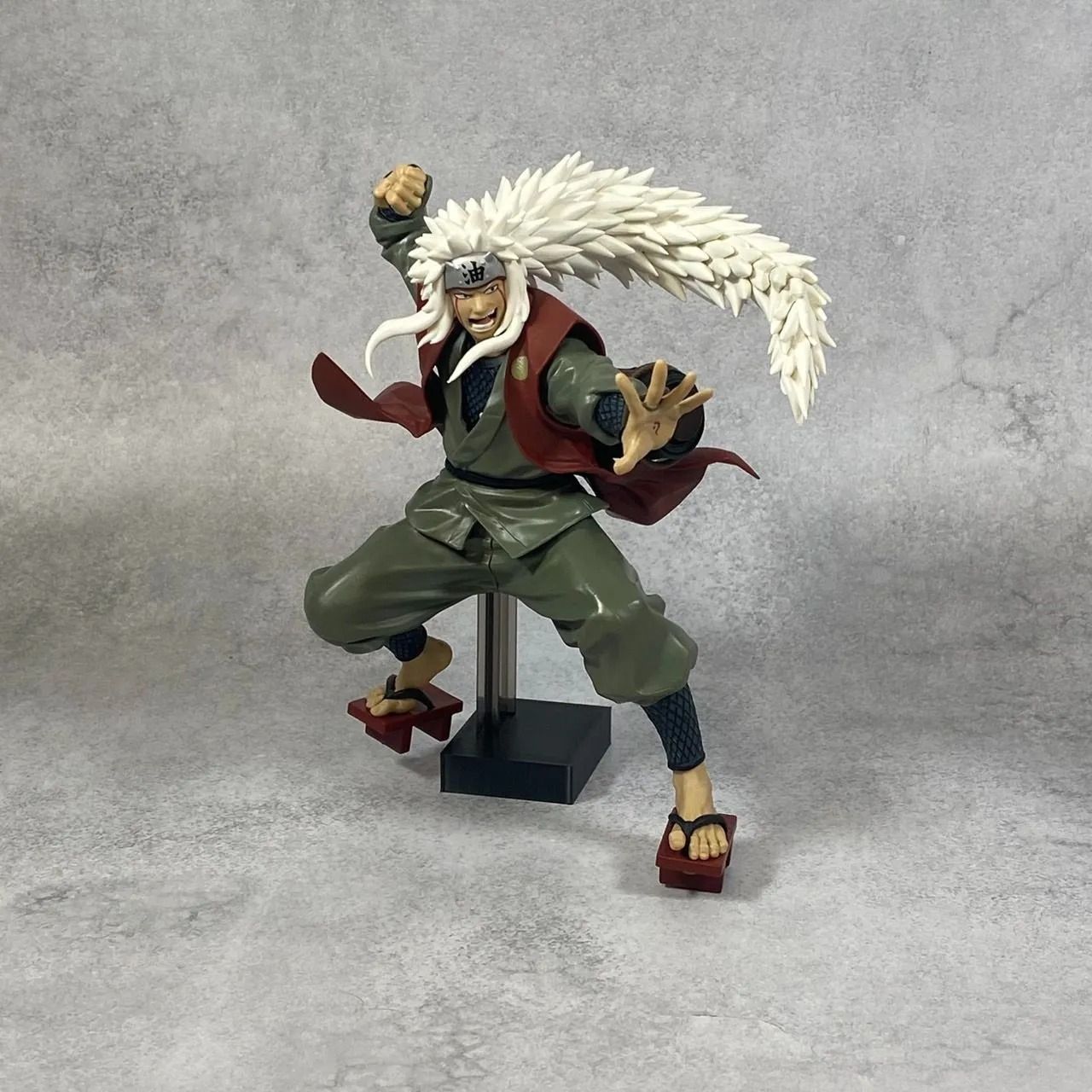 自作台座のみ【タイプA 】 NARUTO - ナルト - 造形忍界大戦 フィギュア