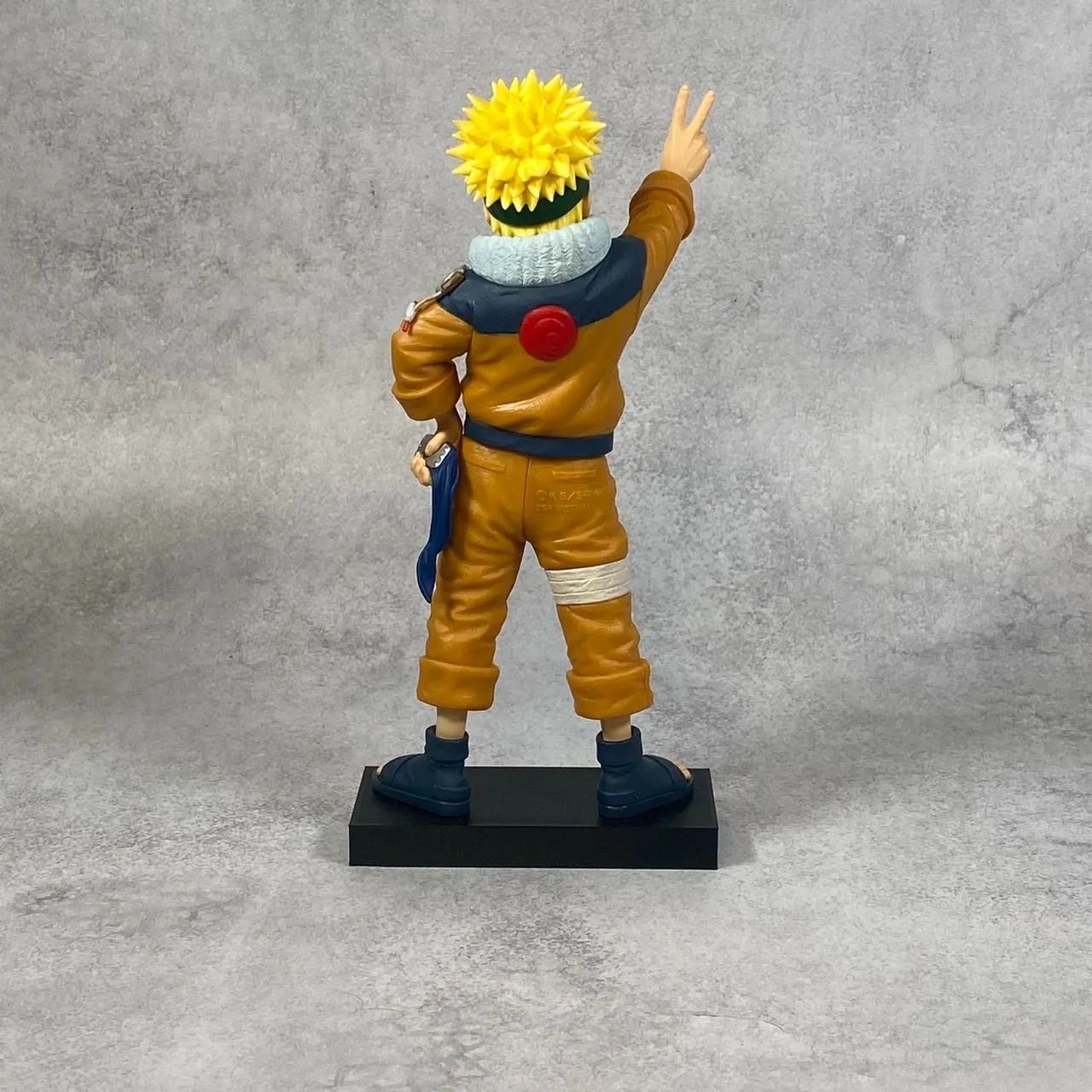 自作台座のみ【タイプA 】 NARUTO - ナルト - 造形忍界大戦 フィギュア