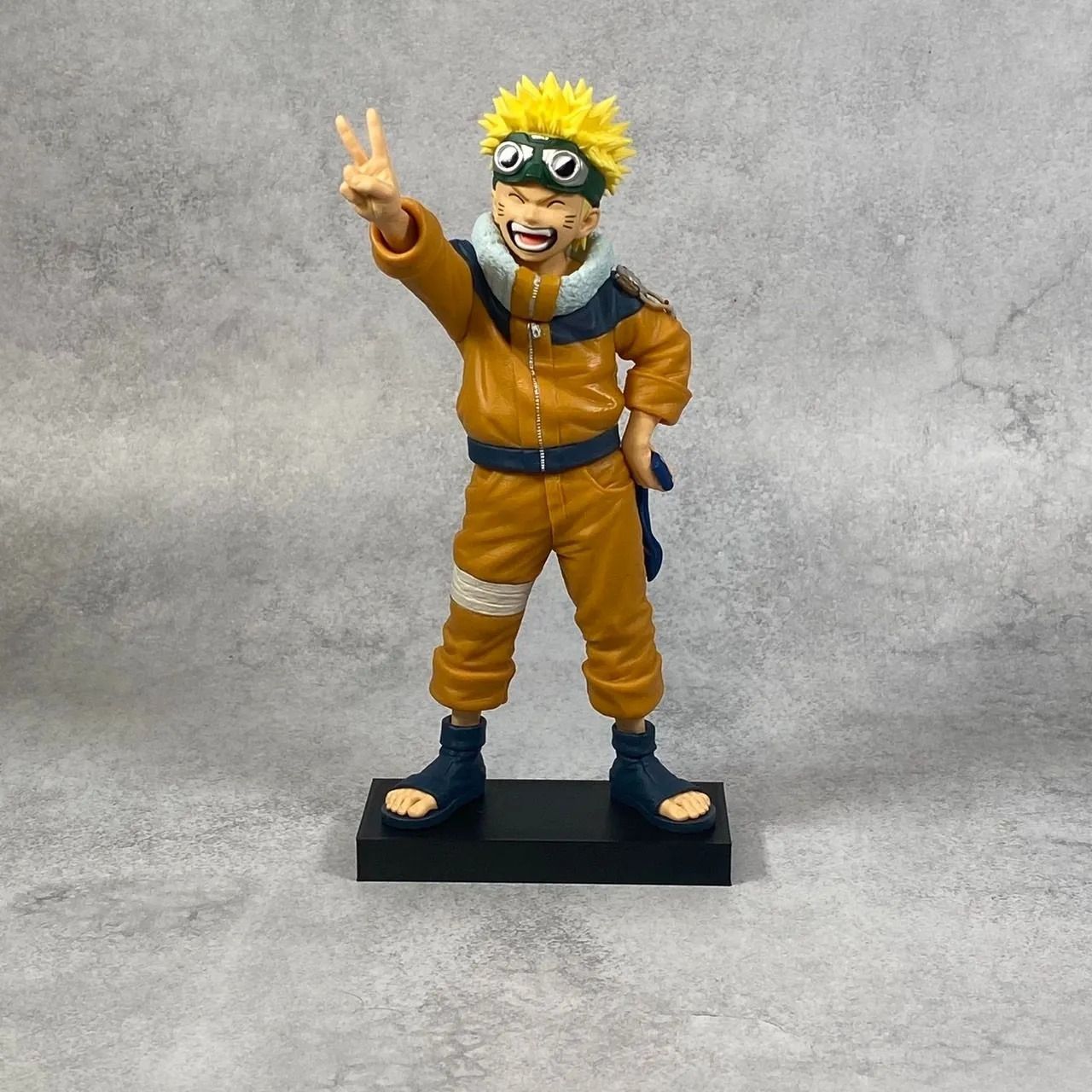 自作台座のみ【タイプA 】 NARUTO - ナルト - 造形忍界大戦 フィギュア