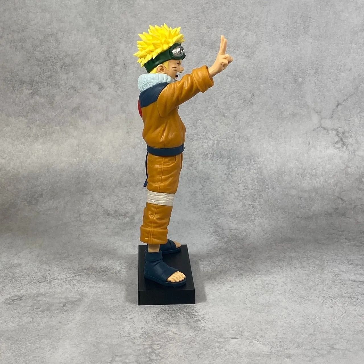 自作台座のみ【タイプA 】 NARUTO - ナルト - 造形忍界大戦 フィギュア