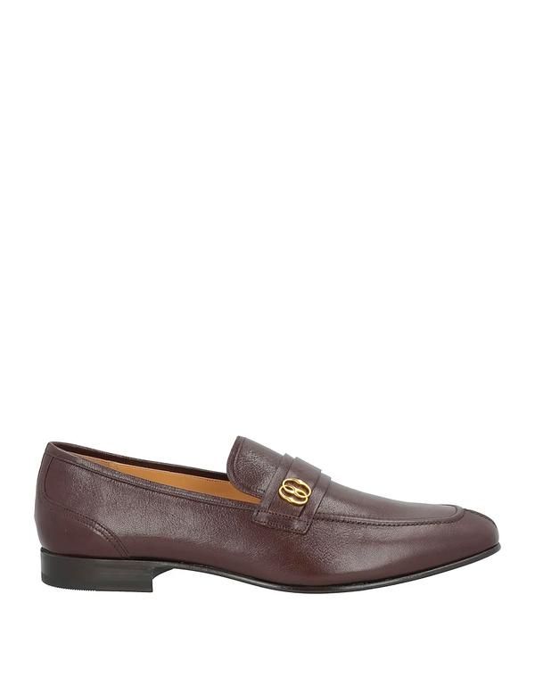 バリー メンズ シューズ スリッポン・ローファー BALLY モカシン Dark