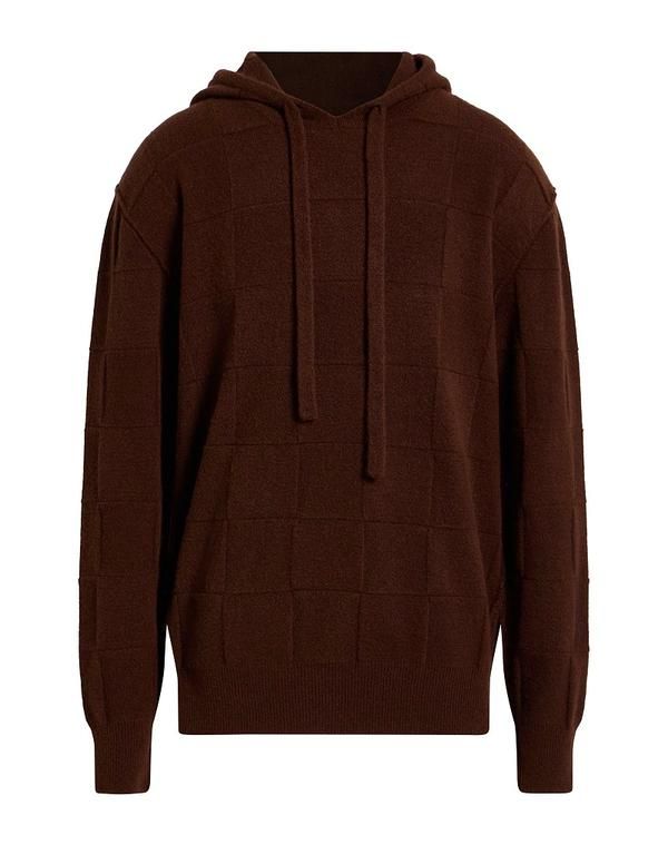 ユマ ワン メンズ トップス シャツ UMA WANG プルオーバー Brown 