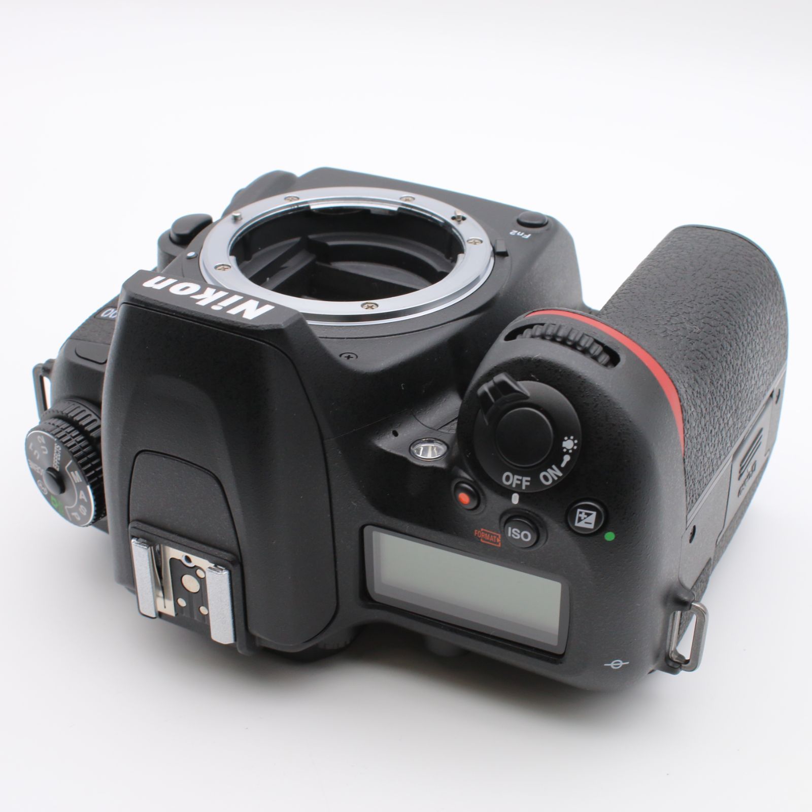 ほぼ新品】 Nikon D7500 ボディ デジタル一眼レフカメラ #0710380