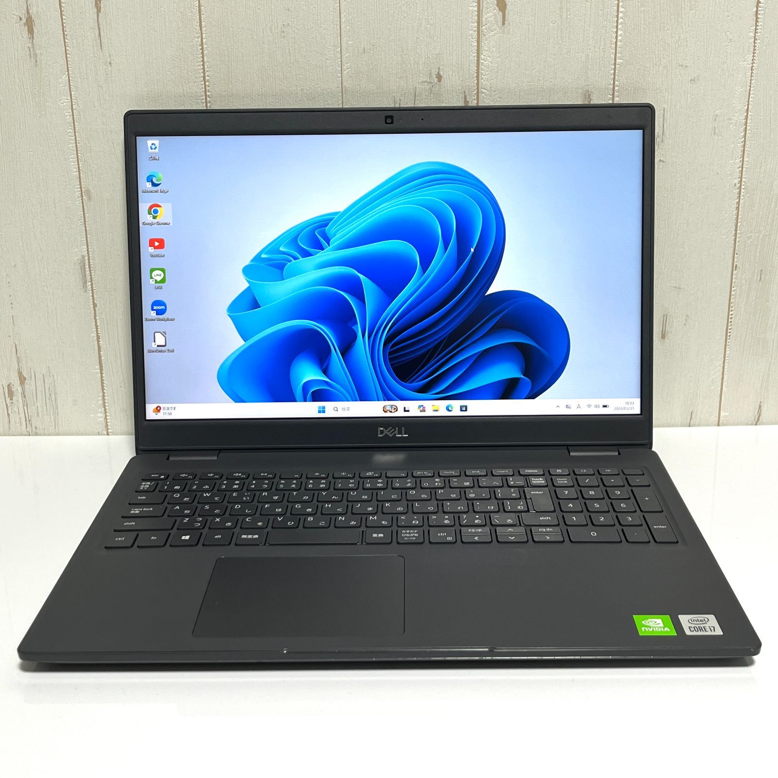 DELL Latitude 3510 Corei7/16G/512G SSD Win11 - メルカリ