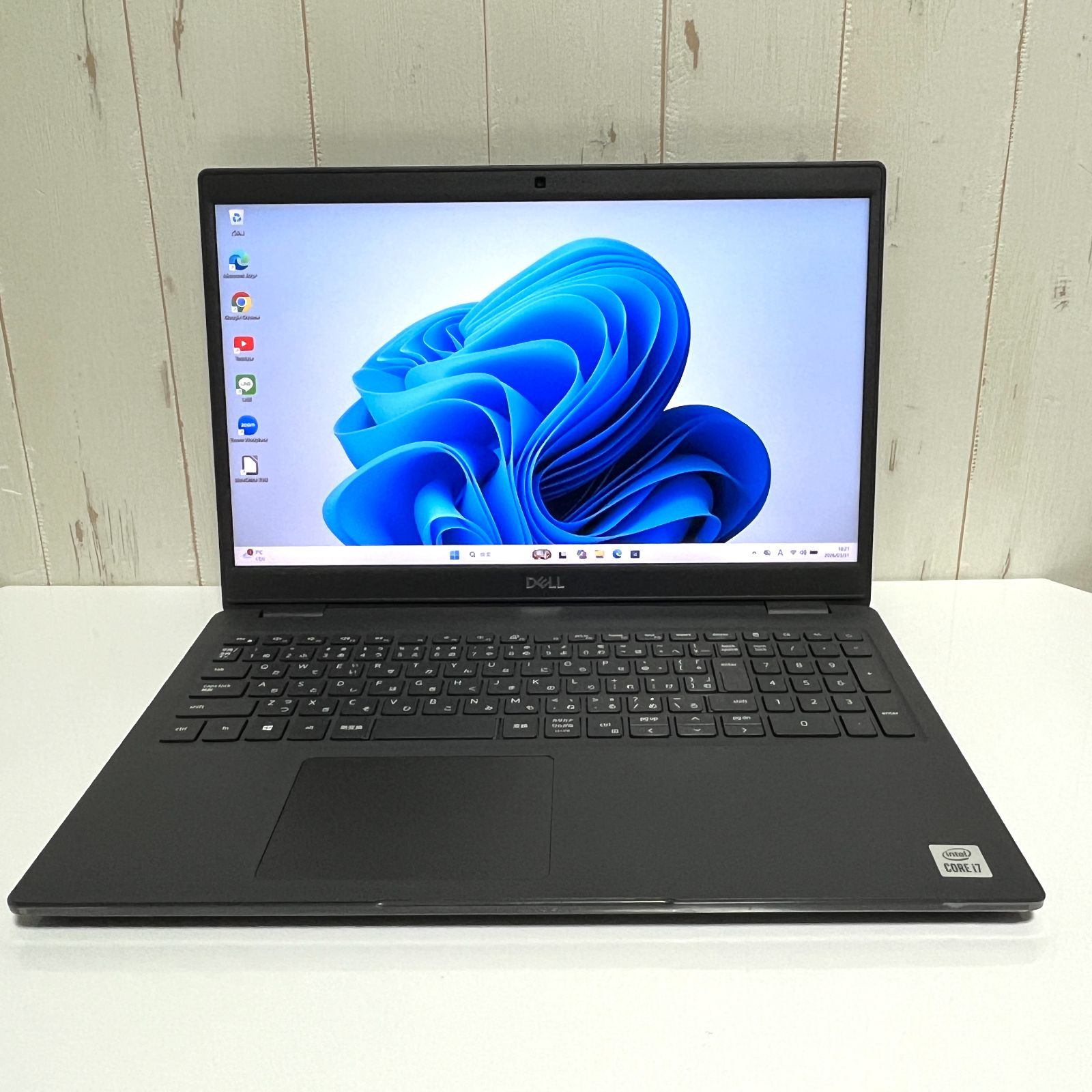 第10世代i7/16GB/SSD512GB】DELL Latitude 3510 - メルカリ
