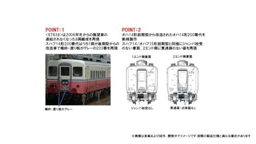 TOMIX ﾄﾐｯｸｽ 14-200系客車(ﾑｰﾝﾗｲﾄ九州・8両編成)ｾｯﾄ(8両) 97638 鉄道