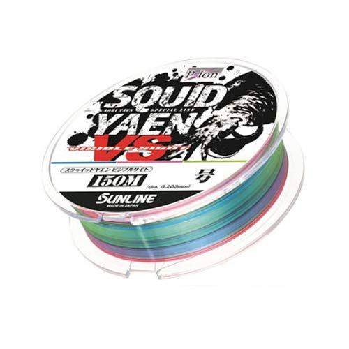 新品 サンライン(SUNLINE) ライン ソルティメイト スクイッドヤエンVS 150m 4号