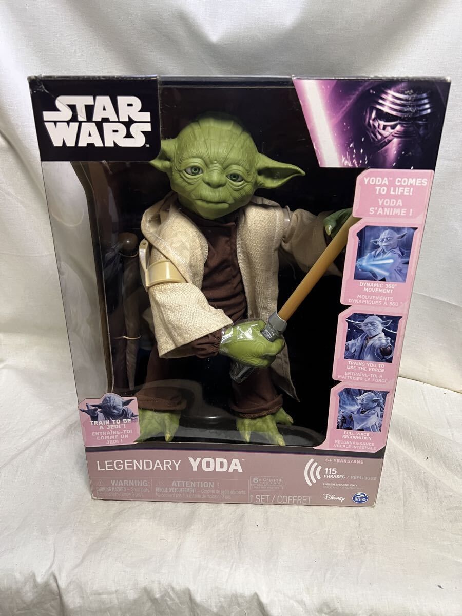 未開封】 STARWARS スターウォーズ LEGENDARY 