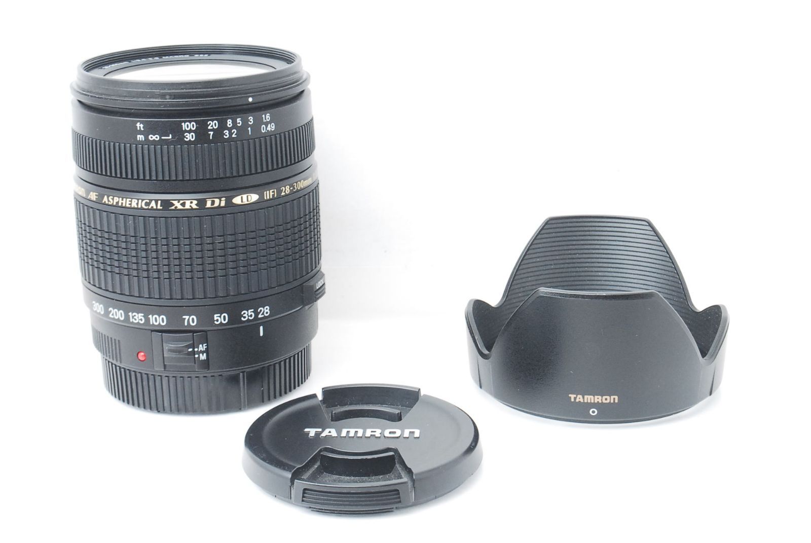 ☆旅の相棒に最適☆タムロン AF 28-300mm F3.5-6.3 LD MACRO A061 