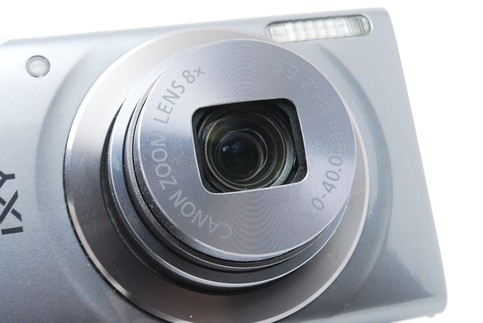 ☆良品☆ CANON キャノン IXY 150 シルバー #SHF25#01221 CANON IXY