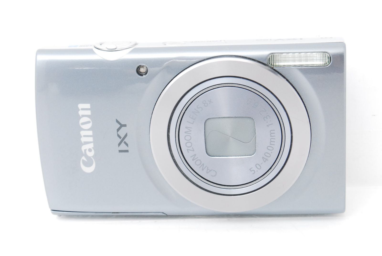 JADEX様 極美品 キヤノン Canon IXY 150 シルバー ＃A323 【公式通販】
