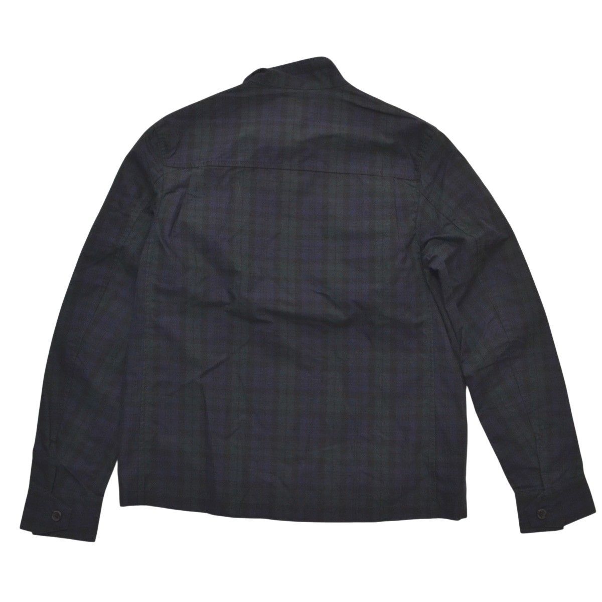 FRED PERRY フレッドペリー SHIRT HARRINGTON シャツハリントン