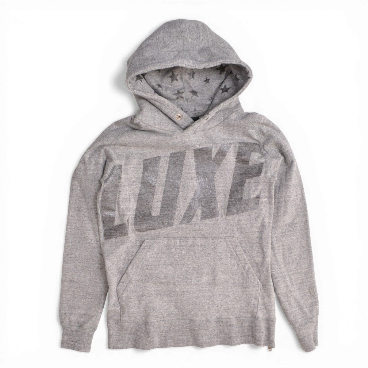 AKM エーケーエム PULLOVER PARKA プルオーバースウェットパーカー 
