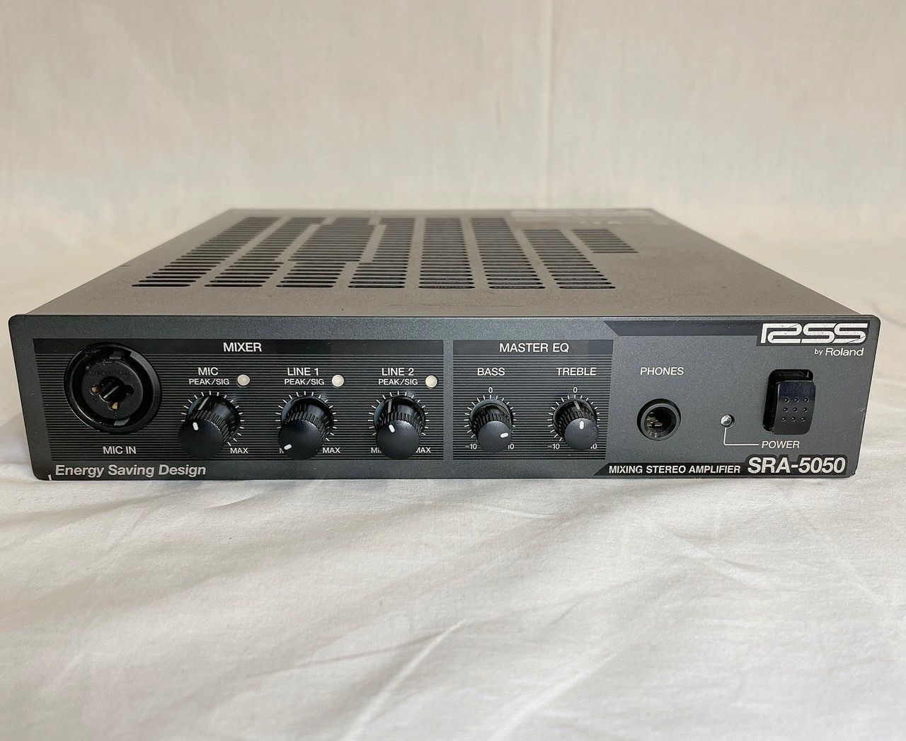 Roland ローランド ミキシングアンプ SRA-5050 ミキシングアンプ 業務 