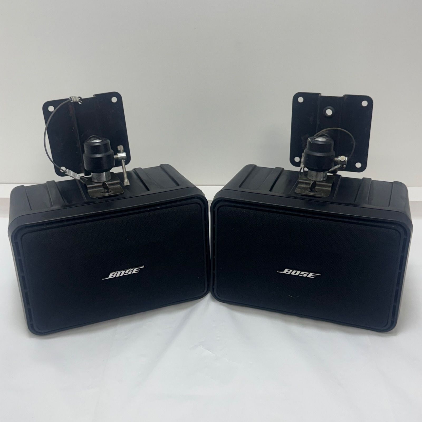 BOSE 吊り下げスピーカー (ペア)101MM 6Ω 150W ボーズ BOSE 吊り下げスピーカー (ペア)101MM 6Ω 150W - メルカリ