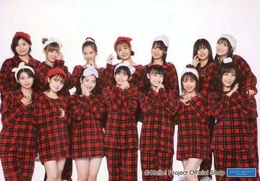 中古】生写真(ハロプロ) モーニング娘。'20/集合(14人)/横型・膝上