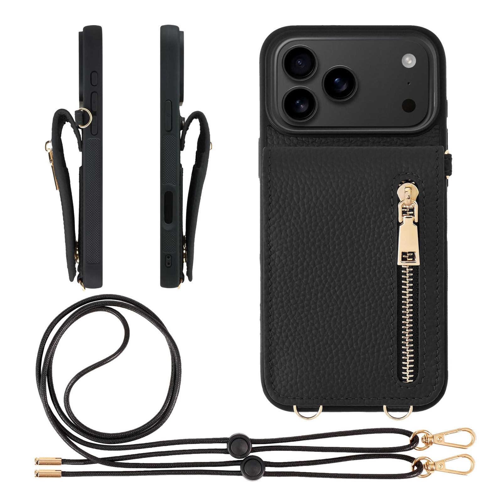 ししまる様 3品 Amazon.co.jp: HANATORA for iPhone 17Pro ケース 手帳型 本革