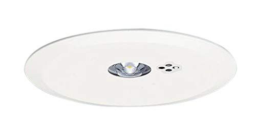 新品 パナソニック(Panasonic) LED非常用照明器具 埋込φ150 中天井用~6m 30分間タイプ 昼白色 NNFB93615J