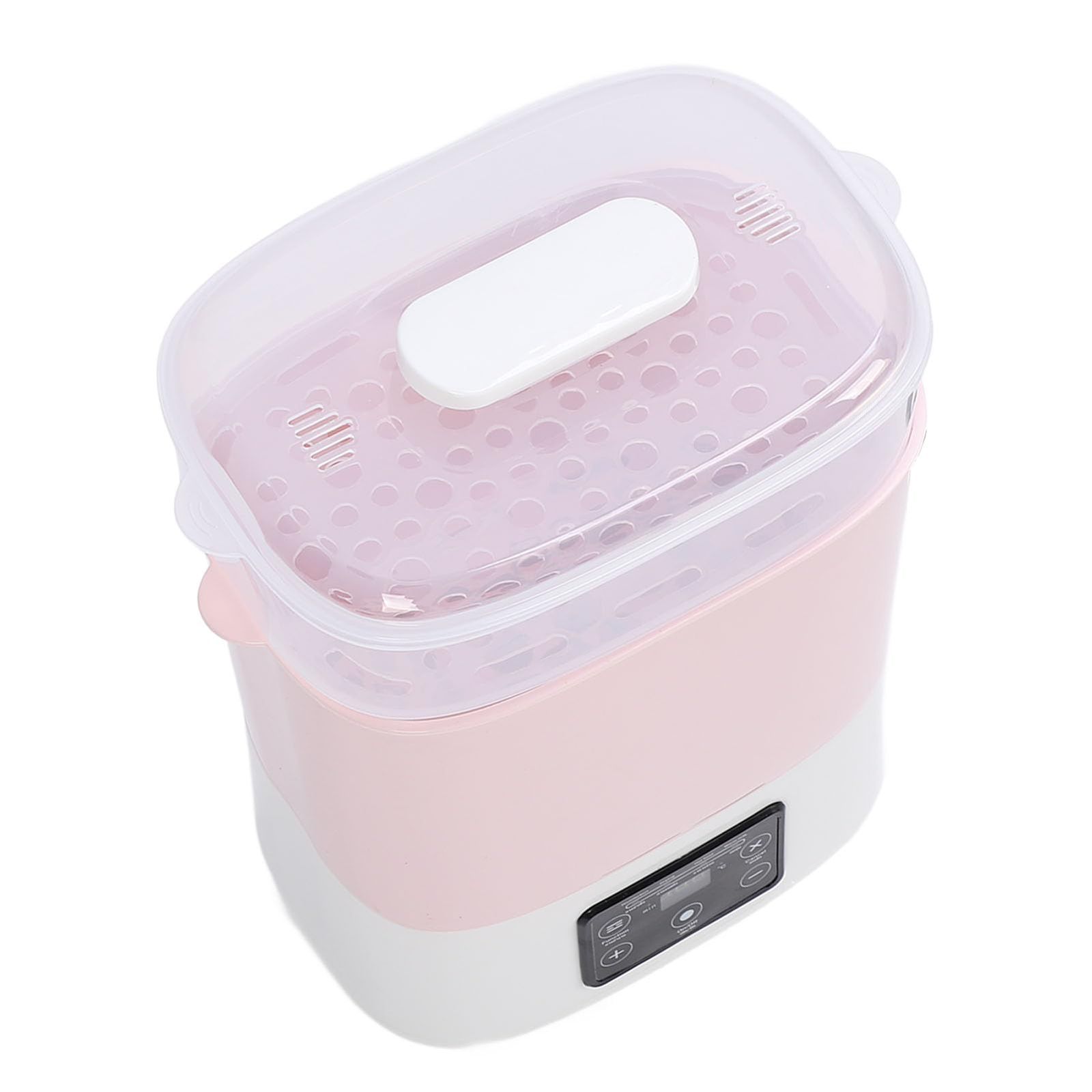 新品 哺乳瓶スチームマシン 哺乳瓶乾燥機 高温自然スチーム 自動電源オフ (米国プラグ 110V) 6,409円