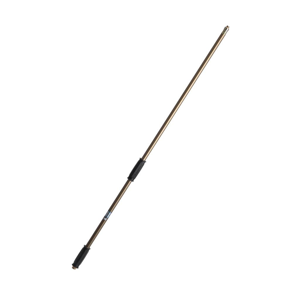 新品 工進(KOSHIN) 灌注竿 アルパイノズル 4号(120cm) DP-123