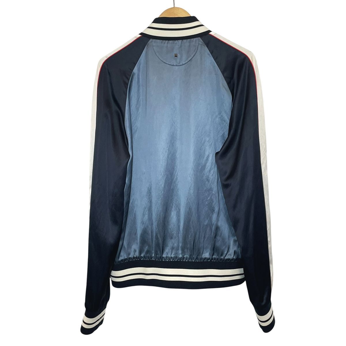 中古】 VALENTINO ヴァレンティノ バレンチノ ボンバージャケット