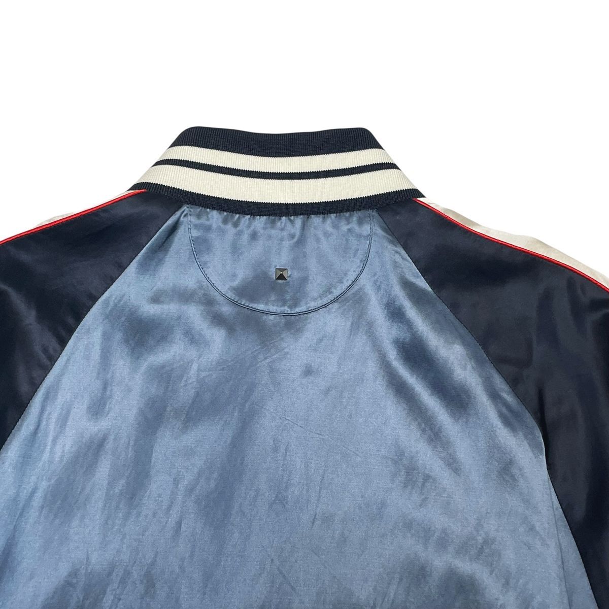 中古】 VALENTINO ヴァレンティノ バレンチノ ボンバージャケット