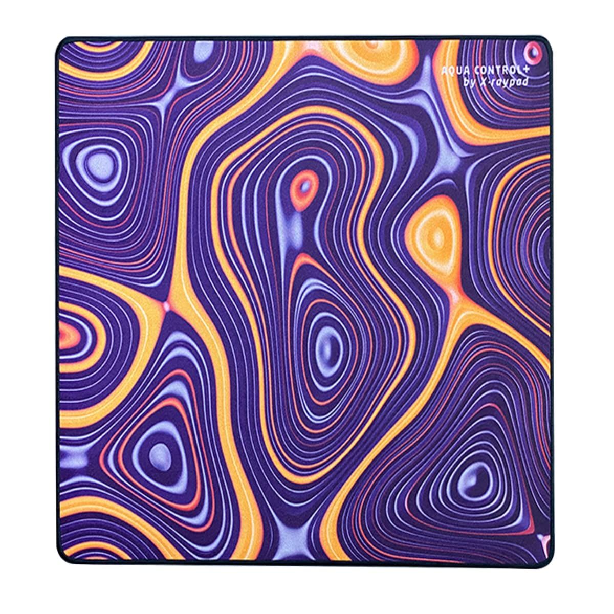 新品 X-Raypad Aqua Control Plus ROB AC+ ゲーム用マウスパッド 超高精度マウスパッド スピードとコントロール機能