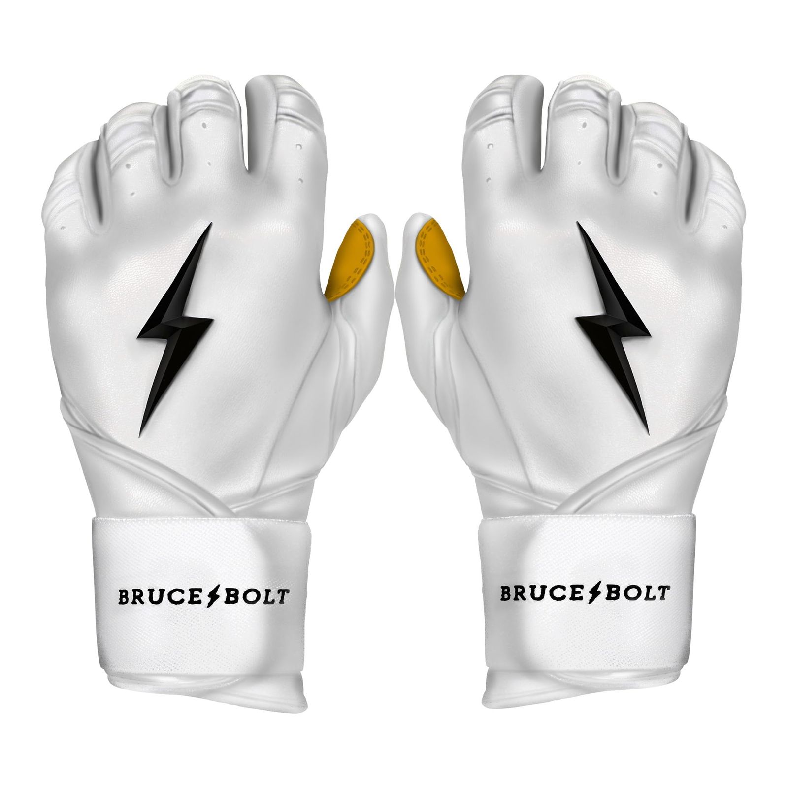 新品 BRUCE BOLT バッティンググローブ オリジナルシリーズ ロングカフ 
