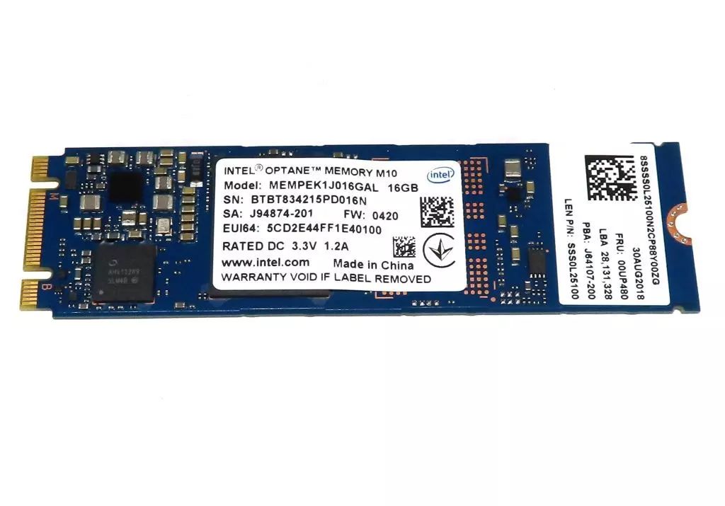 送料無料，限定SALE 【中古】PCハード Intel Optane Memory M10 SSD