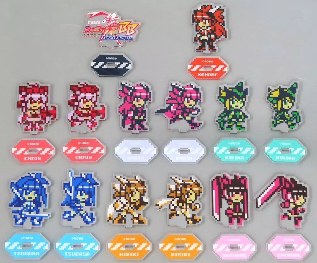 中古】アクリルスタンド・アクリルパネル 集合 アクリルスタンド 中古】アクリルスタンド・アクリルパネル 集合 アクリルスタンド
