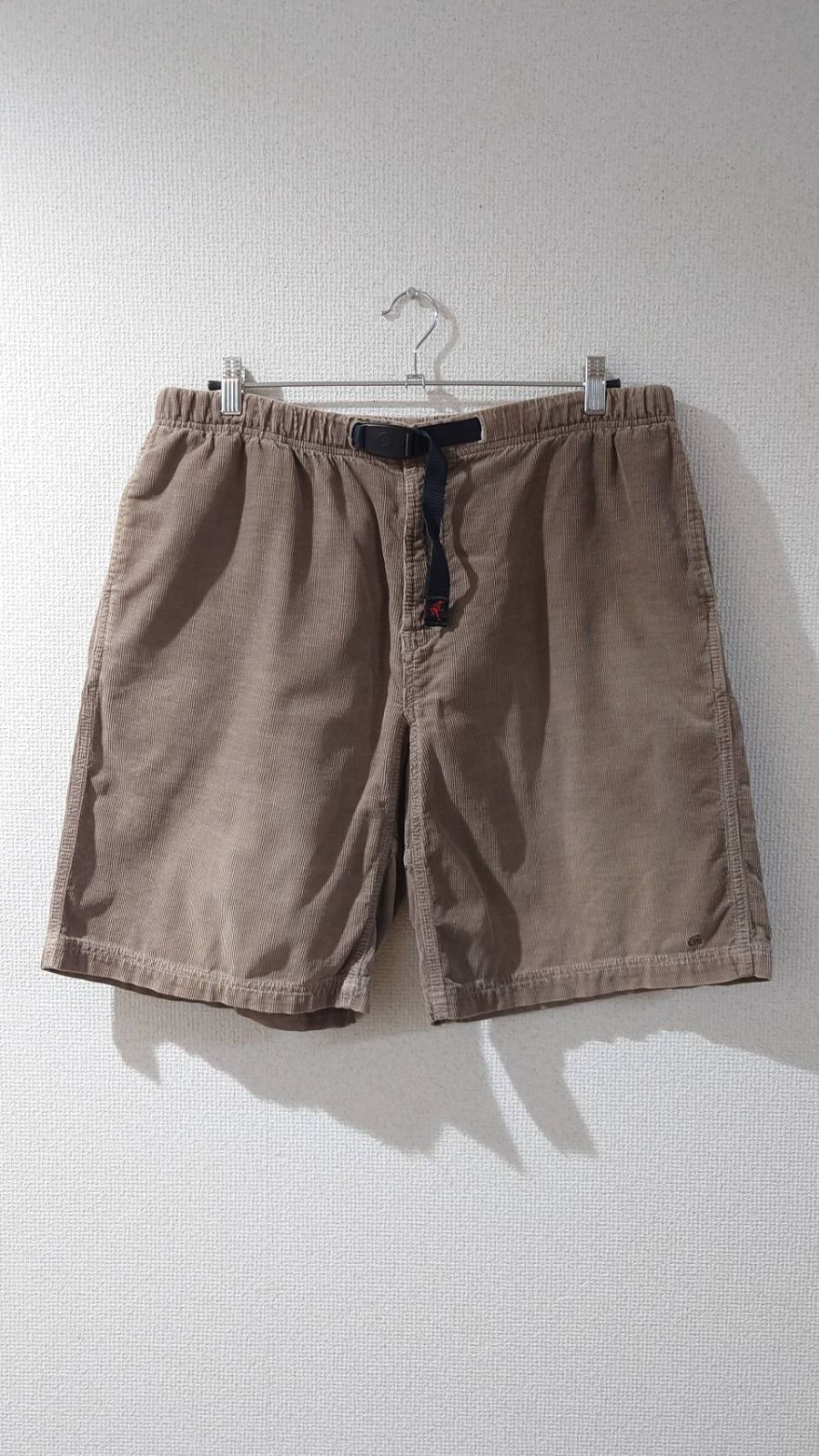 90's GRAMICCI USA製 Corduroy Climbing Shorts L - メルカリ