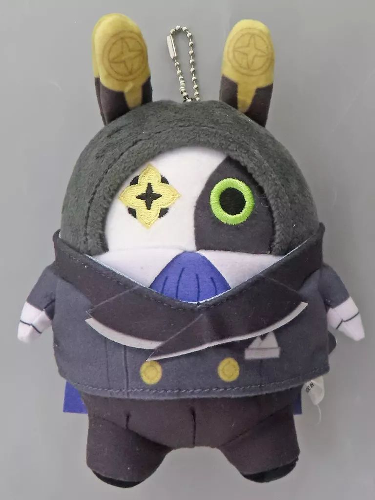 【中古】ぬいぐるみマスコット・ぬいぐるみバッジ ロビン ボンプ ぬいぐるみ 「ゼンレスゾーンゼロ」 GiGO限定