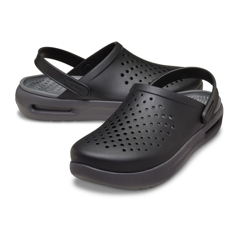 [CROCS(クロックス)] INMOTION CLOG(インモーション クロッグ) Black 23cm(M5)