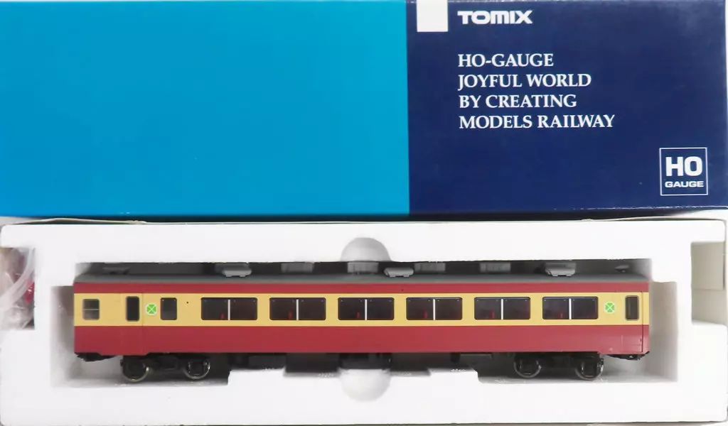 TOMIX HO 382 国鉄電車 サロ455形 グリーン帯なし 国鉄電車 サロ455形